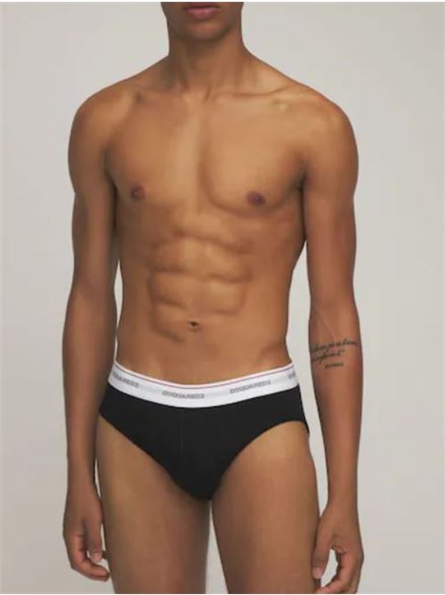  DSQUARED UNDERWEAR | DCX610040.001